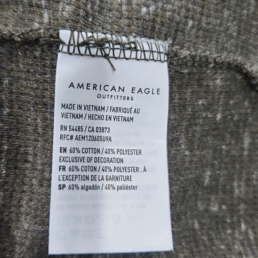 NWT American Eagle Shirt Size XL - Picture 5 of 5